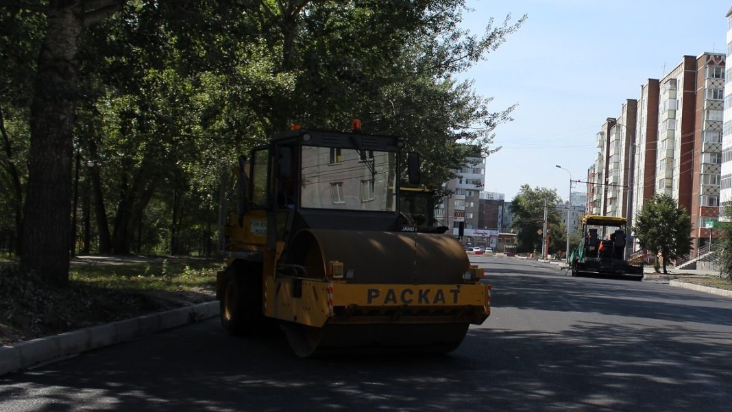 Фото Администрации Абакана