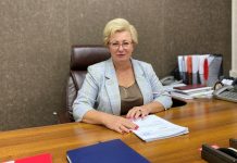 Глава Усть-Абаканского района Елена Егорова. Фото pulse19.ru