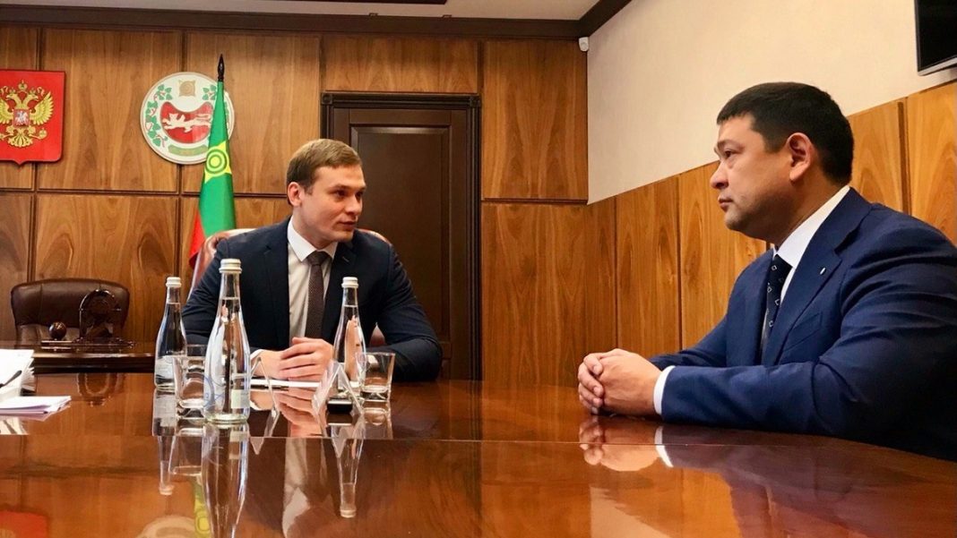 Фото пресс-службы правительства РХ