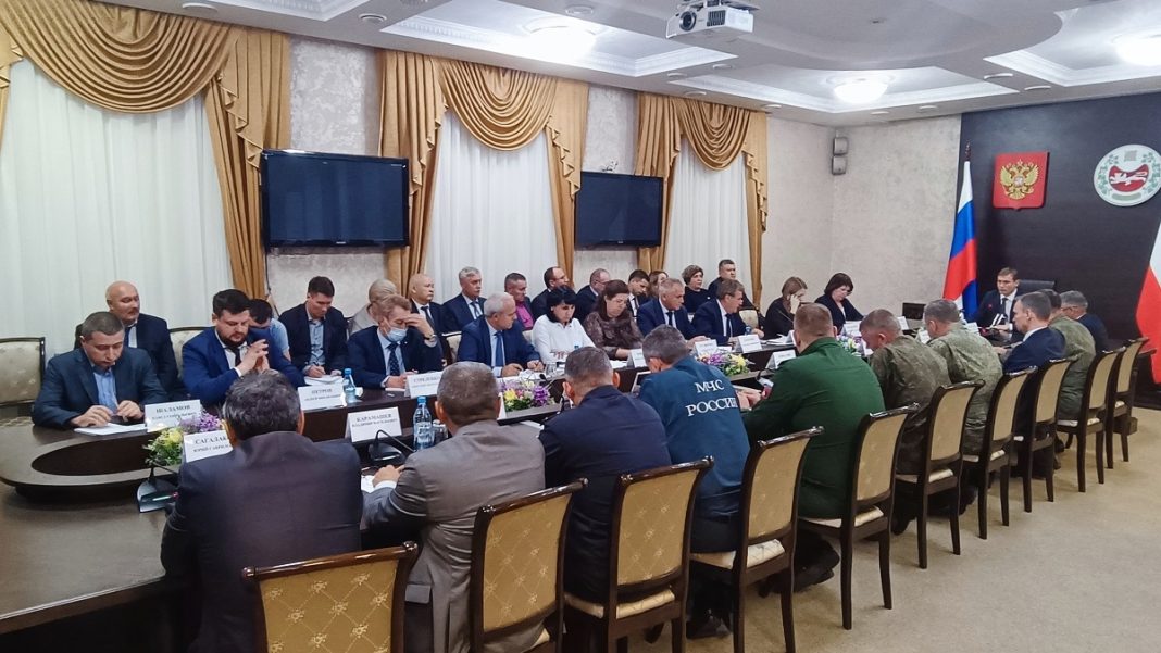 Фото предоставлено Правительством РХ Фото предоставлено Правительством РХ