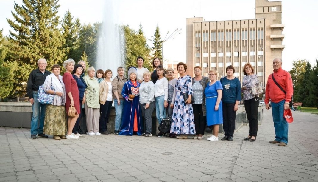 Фото предоставлено пресс-службой Театра им. Топанова