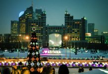 Астана, Казахстан