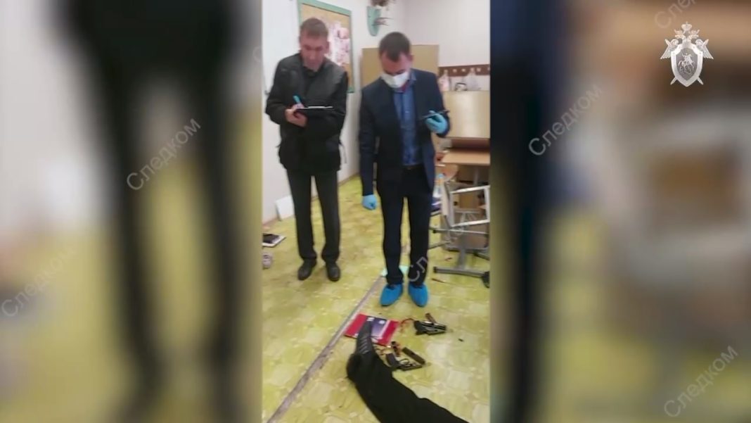 Стрельба в Ижевске