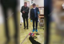 Стрельба в Ижевске