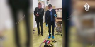Стрельба в Ижевске