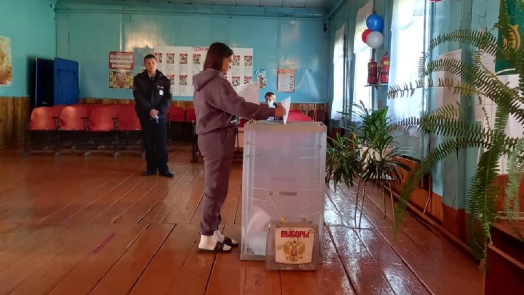 Фото пресс-службы Избиркома РХ