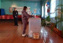 Фото пресс-службы Избиркома РХ