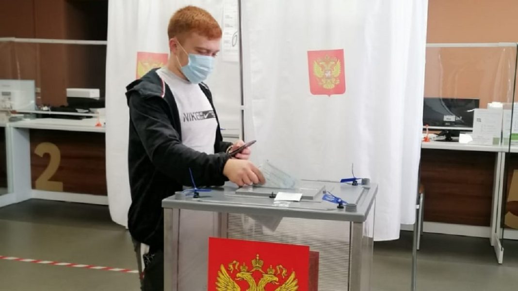 Фото пресс-службы Избиркома РХ