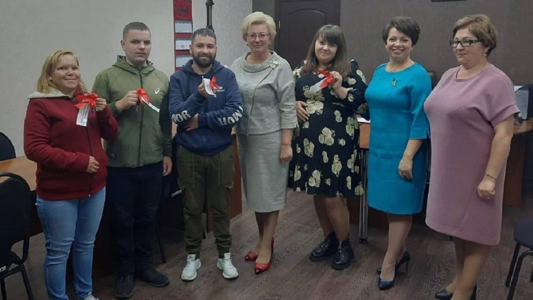 Фото из телеграм-канала Елены Егоровой