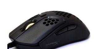 HyperX Pulsefire Haste - супермышь для геймеров