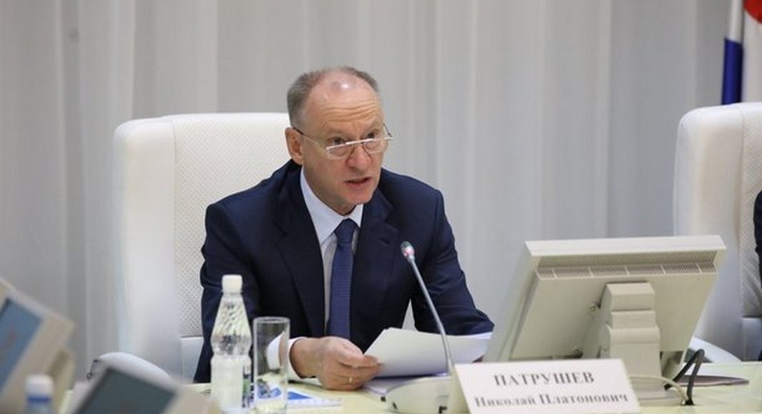 Николай Патрушев