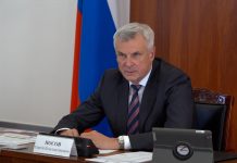 Сергей Носов. Фото пресс-службы правительства Магаданской области