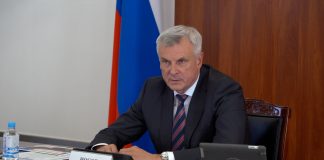 Сергей Носов. Фото пресс-службы правительства Магаданской области
