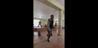 Стрельба в военкомате Усть-Илимска