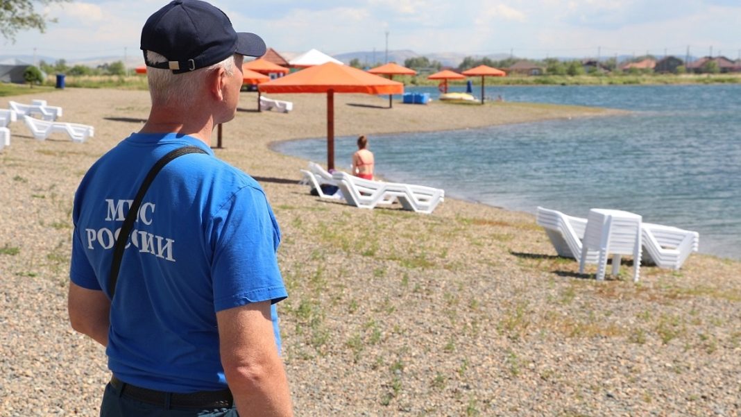 Фото пресс-службы МЧС Хакасии