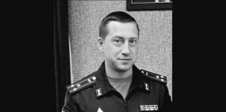 Военком РХ Андрей Титов