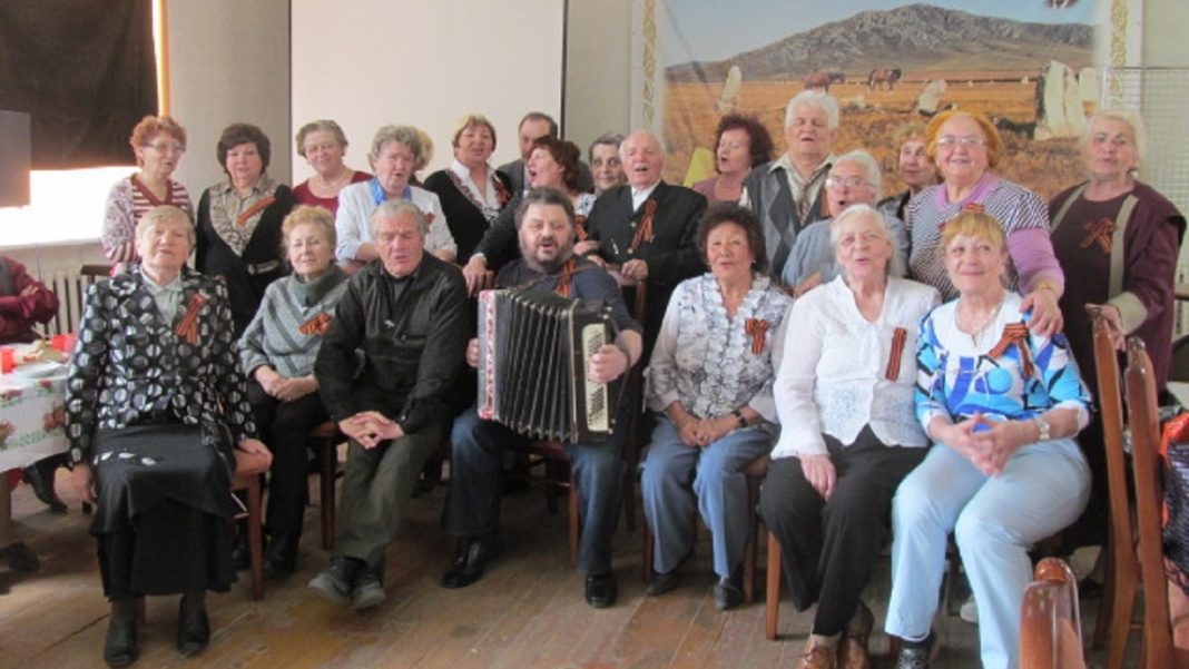 Фото: Национальная библиотека им. Н.Г. Доможакова