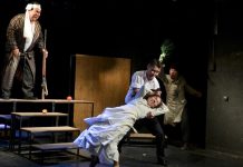 Фото предоставлено пресс-службой Театра им. Топанова