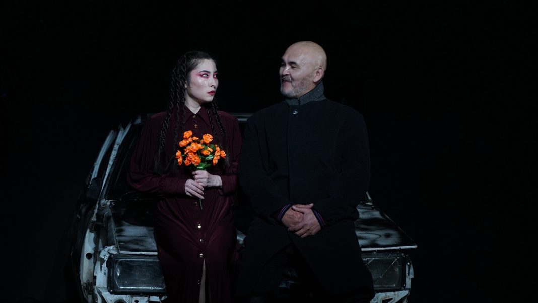 Фото: ГАУК РХ «Хакасский театр драмы и этнической музыки «Читiген»