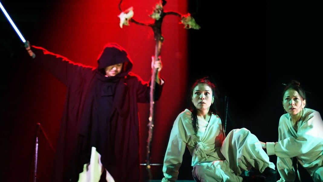 Фото: Хакасский национальный драматический театр имени А.М. Топанова