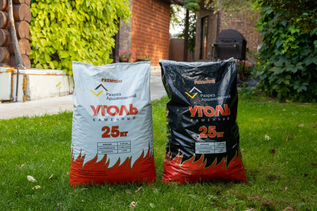 Уголь разреза Аршановский. Фото А.Сердюк Уголь разреза Аршановский. Фото А.Сердюк