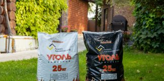 Уголь разреза Аршановский. Фото А.Сердюк