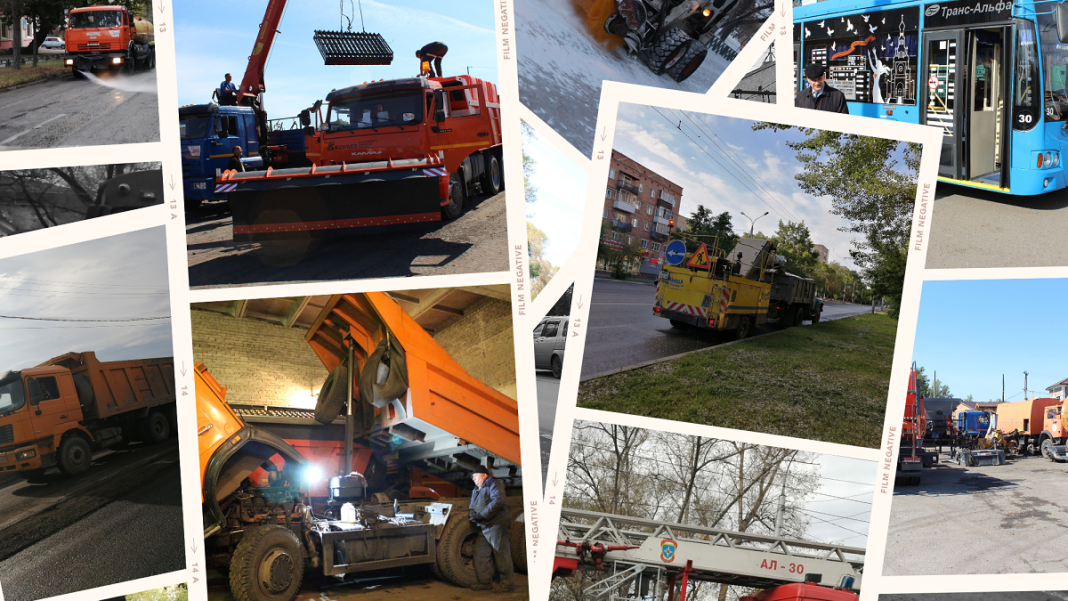 Фото Администрации Абакана