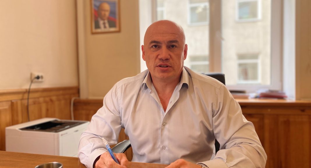 Денис Бразаускас. Фото pulse19.ru Денис Бразаускас. Фото pulse19.ru