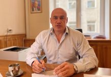 Денис Бразаускас. Фото pulse19.ru