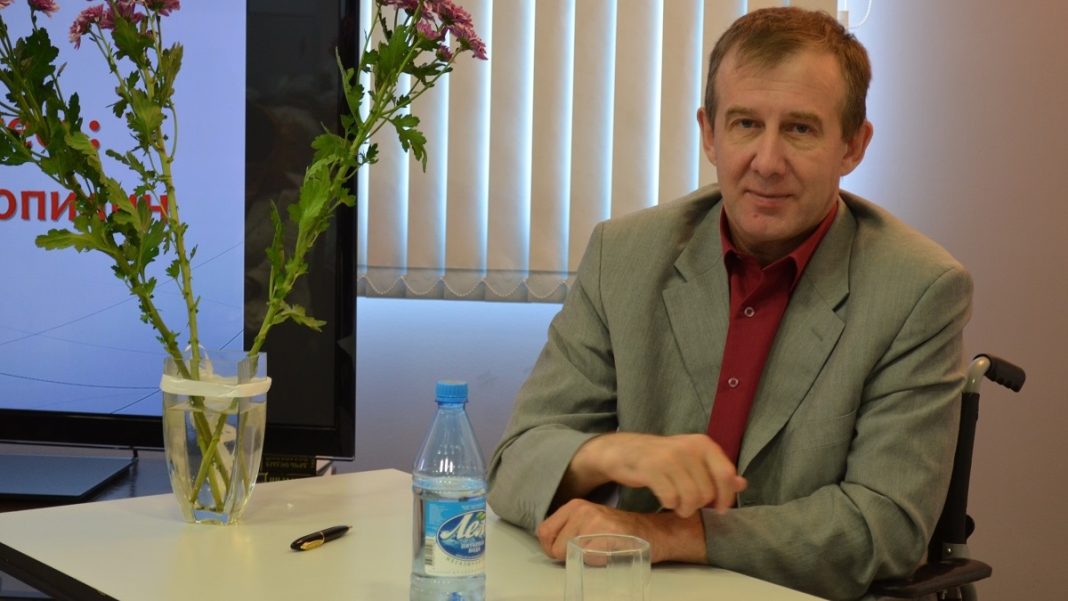 Фото Национальной библиотеки имени Н.Г. Доможакова