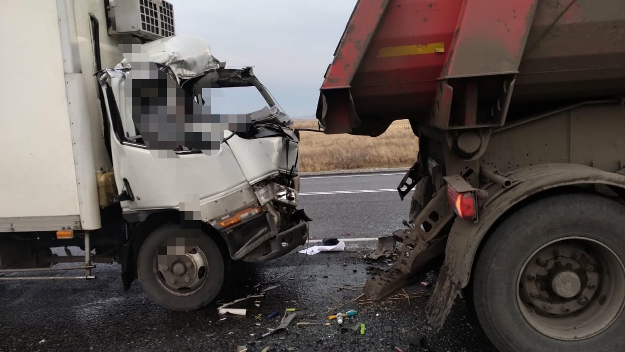 Смертельная авария произошла в Боградском районе Хакасии - Пульс Хакасии