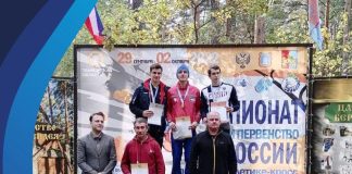 Фото из телеграм-канала Минспорта РХ