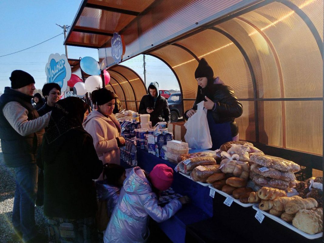 Фото из телеграм-канала администрации Усть-Абаканского района