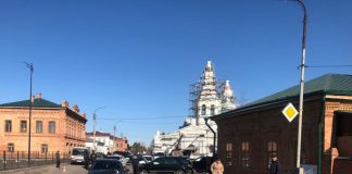 ДТП в Минусинске