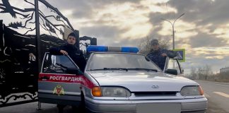 Фото предоставлено пресс-службой Росгвардии