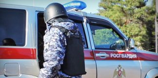 Фото предоставлено пресс-службой Управления Росгвардии по РХ
