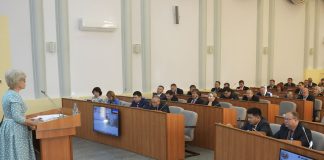 Светлана Могилина в ВС РХ