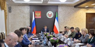 Фото пресс-службы правительства РХ