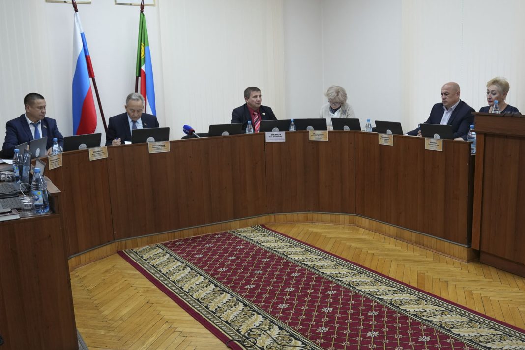 Фото пресс-службы ВС РХ