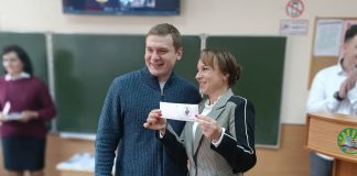 Валентин Коновалов в ЛНР