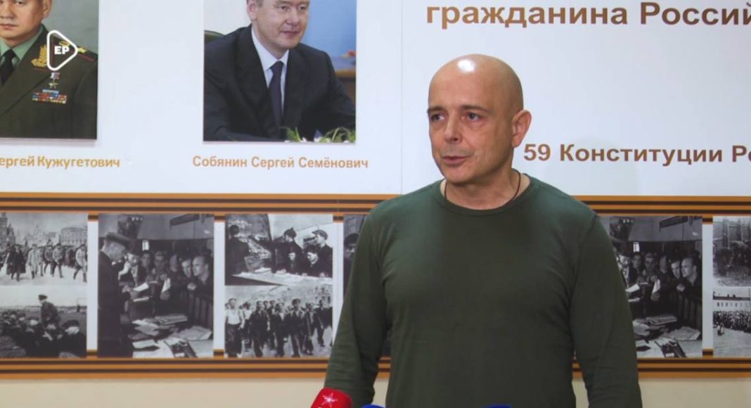 Сергей Сокол