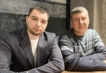 "Новые люди Хакасии" Иван Мисюк, Алексей Рузайкин. Фото pulse19.ru