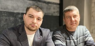 "Новые люди Хакасии" Иван Мисюк, Алексей Рузайкин. Фото pulse19.ru