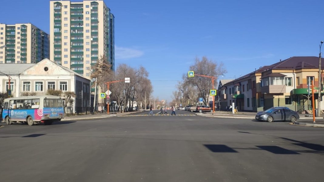 Фото Администрации Абакана