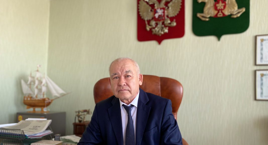 Абрек Челтыгмашев. Фото pulse19.ru