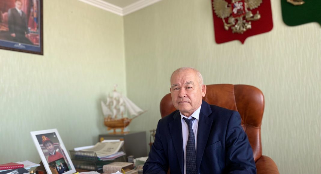 Абрек Челтыгмашев. Фото pulse19.ru Абрек Челтыгмашев. Фото pulse19.ru