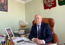 Абрек Челтыгмашев. Фото pulse19.ru