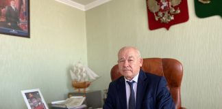 Абрек Челтыгмашев. Фото pulse19.ru