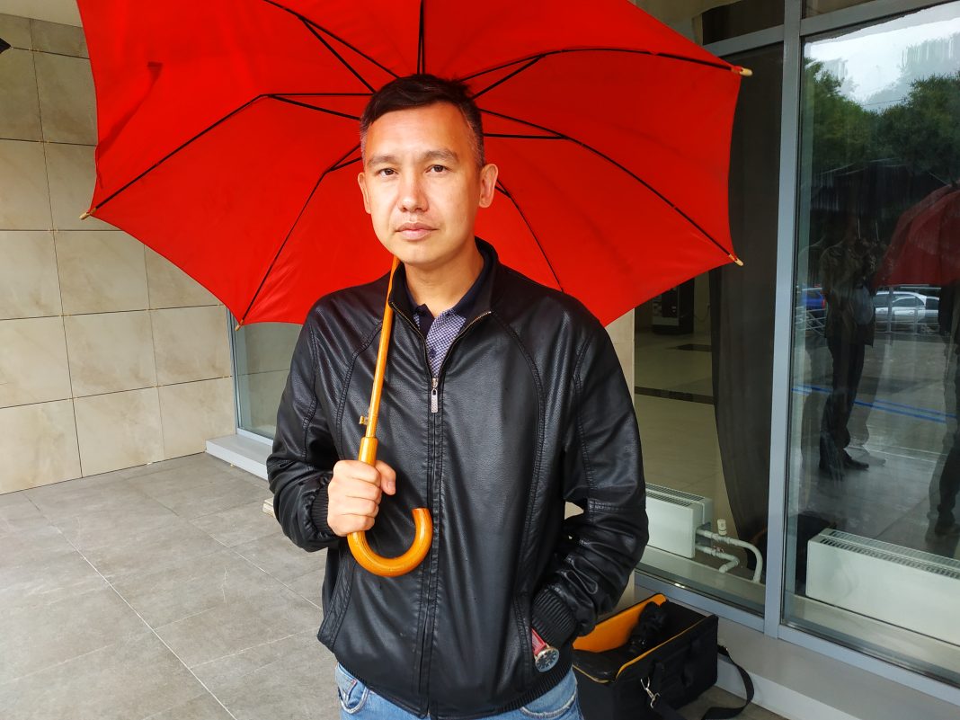 Тайир Ачитаев. Фото pulse19.ru