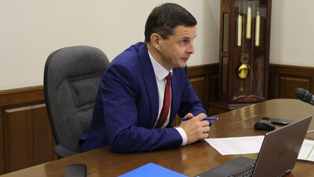 Фото Администрации Абакана Фото Администрации Абакана